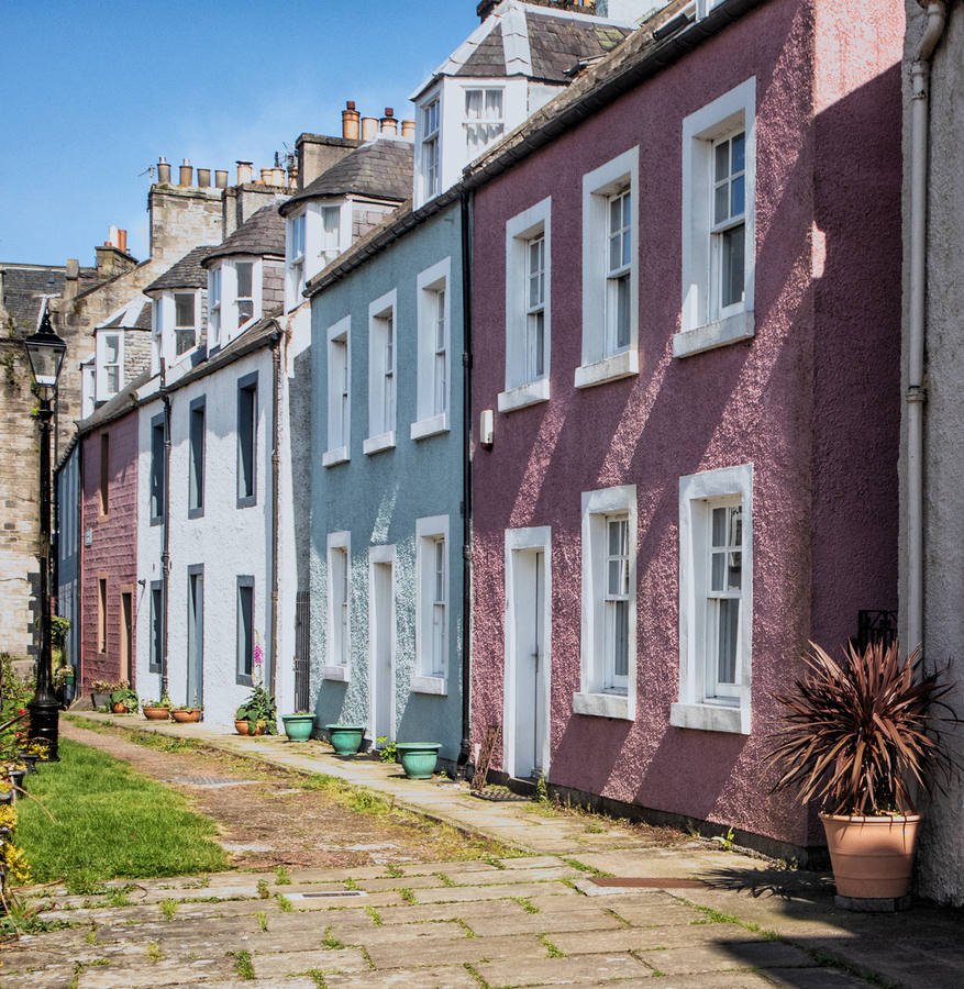 High Street, South Queens Ferry - Graham Dean